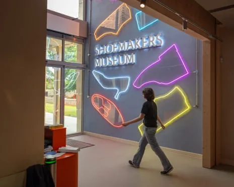 The Iconic Shoemaker Launches an Museum to Commemorate 200 Years of History