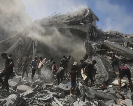 United Nations Report Accuses Israeli Forces of Genocide in Palestinian Territories: How International Leaders Continue to Refuse Intervention?