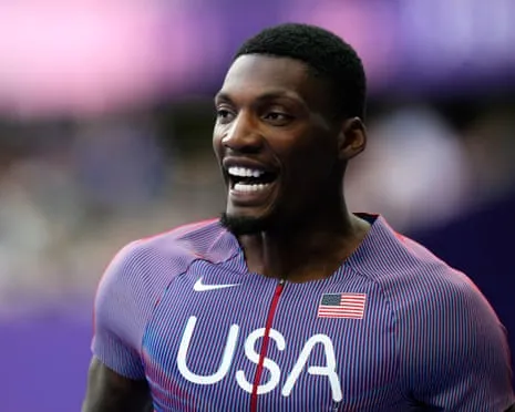 Enhanced Games Targets British Stars Following Addition of US Sprinter Fred Kerley
