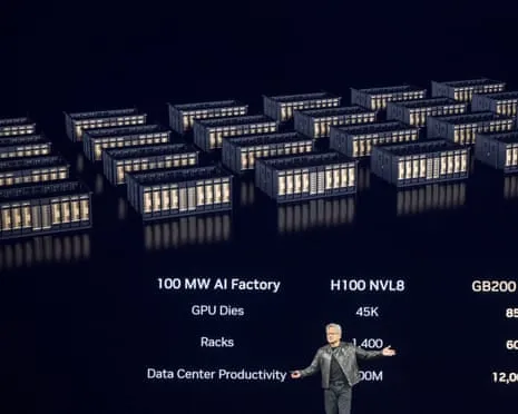 Semiconductor Leader Nvidia to Pump $5bn in Intel Corp and Forge Product Collaboration