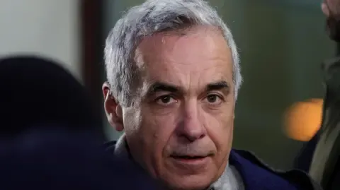 Overthrow Attempt Allegations for Ex- Romanian Election Contender