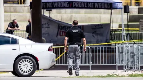 Individual Wrongly Stated Attacking Kirk to Mislead from Real Assailant, Police Assert