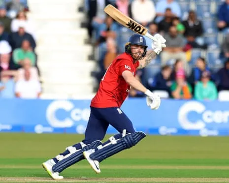 England's Opener Thrashes The Hosts in Opening T20 as Bethell Records History
