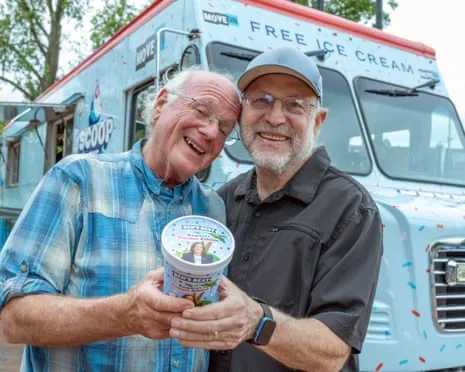 Ben & Jerry’s's Co-creator Jerry Greenfield Steps Down, Claiming Parent Company Muzzled Activist Vision