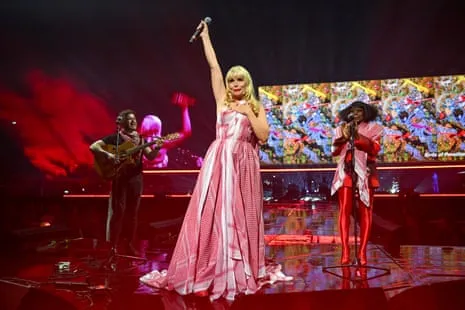 United for Palestine: Celebrity-Filled Gig Gathers Benedict Cumberbatch and Many for Palestinian Aid