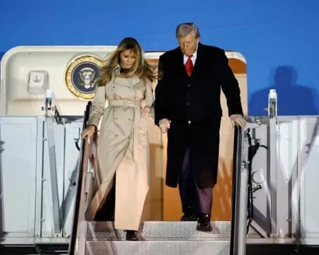 President Trump to Meet King Charles as Activists Gather in London and Windsor