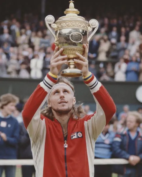 ‘I Tried to Flee with Drugs, Tablets and Drink’: The Swedish Star on His Struggle and Downfall After Quitting Tennis