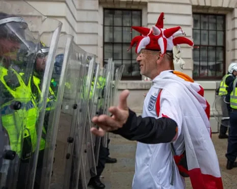 After Leaving the United States, Britain Appeared a Safe Haven from Trump’s Maga Campaign. Today, I Wonder: For How Much Longer?