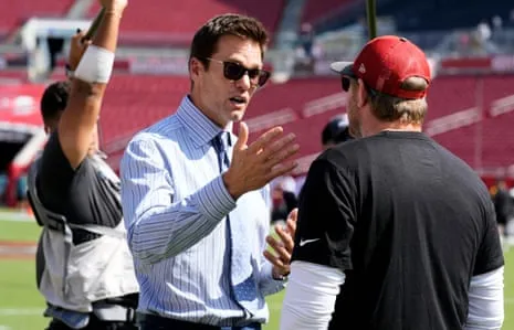 Tom Brady's Dual Responsibilities Reveal a Glaring Football Issue