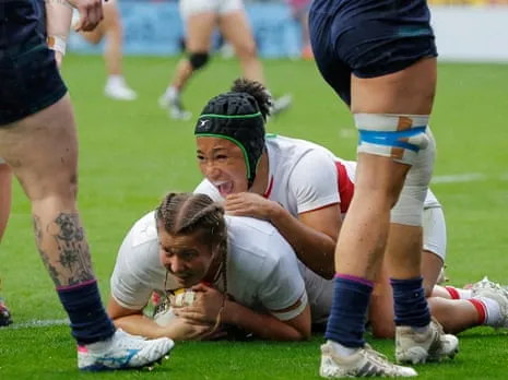 England Remain Favorites for Rugby World Cup Glory, However Wagering on Them Remains a Different Story.