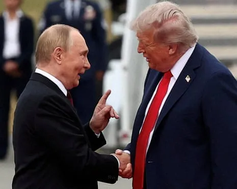 President Trump’s Eastern European Strategy: Speaking Tough While Achieving Minimal Isn’t Working