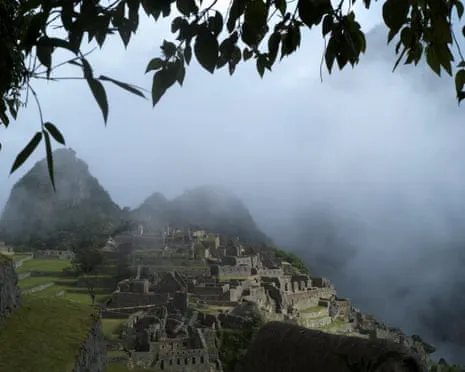 Debris on Train Tracks Leave Nearly 1,000 Travelers near Peru's Historic Site