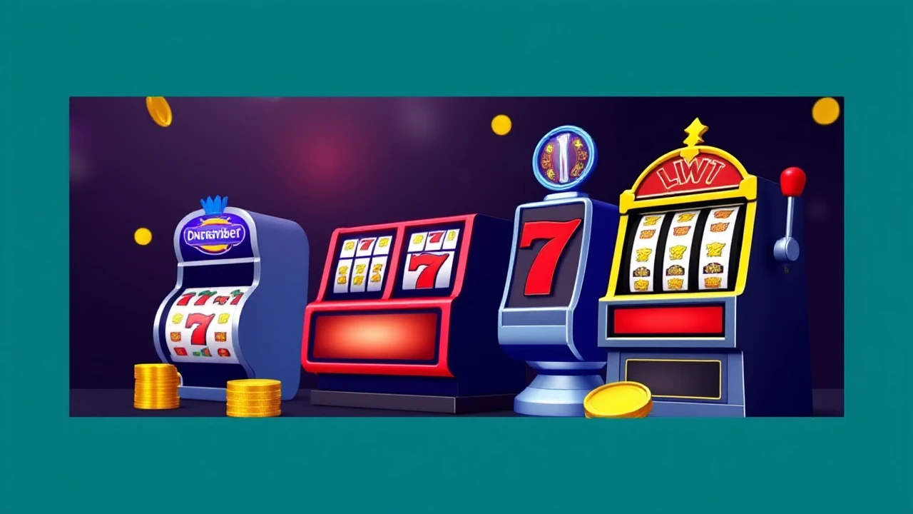 Evolution of Slot Machines: Moving from Land-Based to Online Platforms