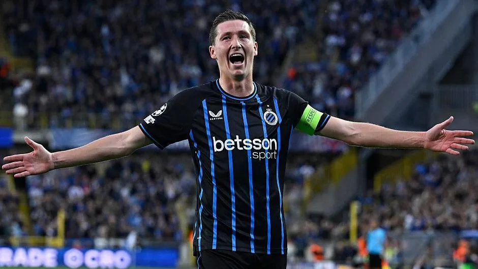 The Belgian side Thrash the French outfit by a Three-Goal Margin in European Opener