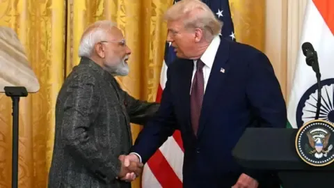 The Indian government and US Engage in Day-Long Trade Talks