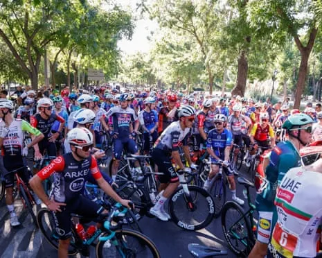 Spanish Grand Tour Disorder Reveals How Promoting Athletics as a Vehicle for Harmony May Generate Its Very Own Battlefield