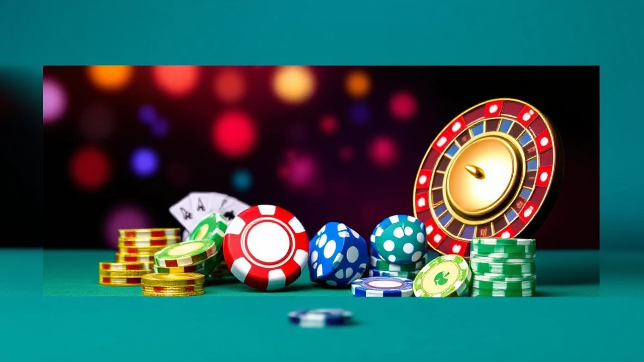 Advancing in Online Casino Games: A Journey from Beginner to Expert