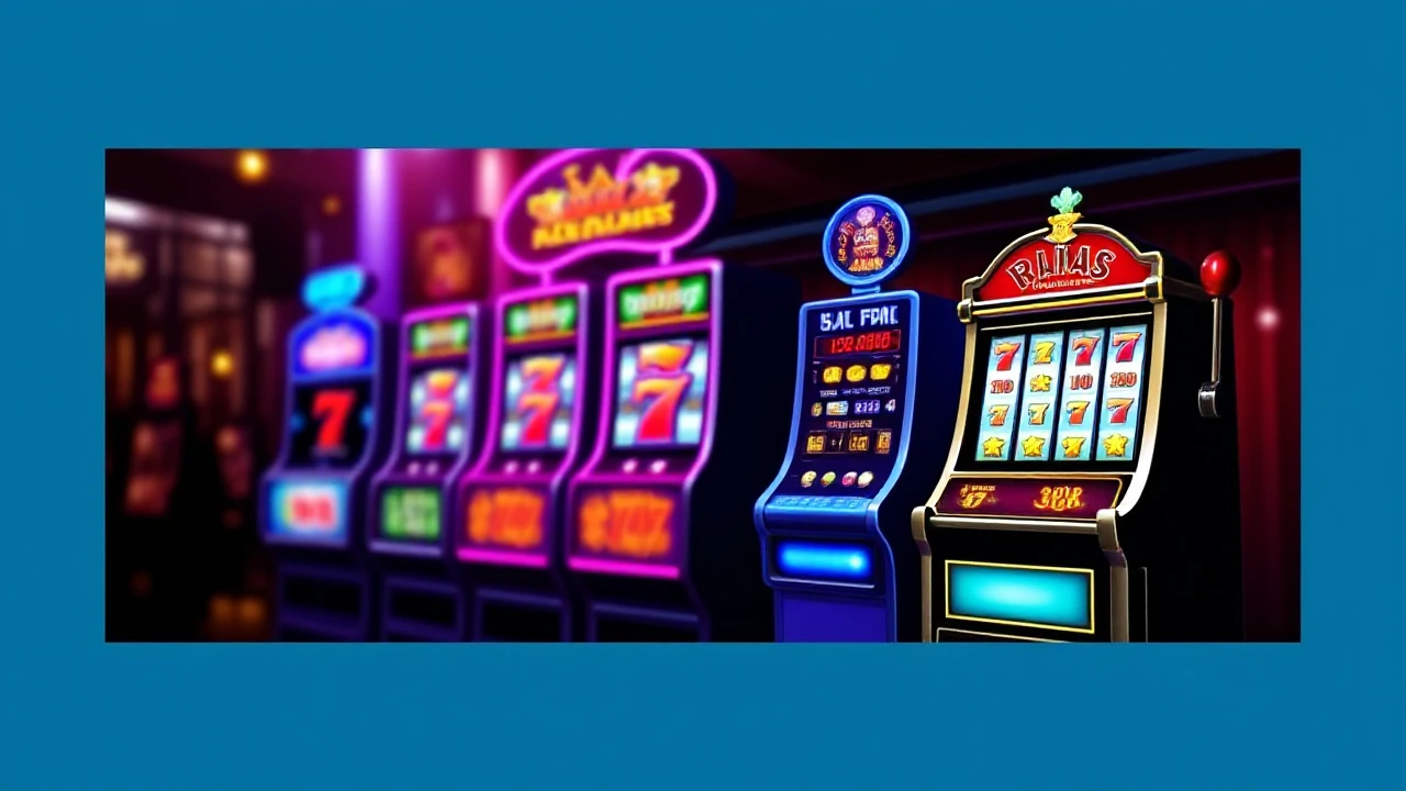 Beginner's Introduction to Online Gaming House Machine Terminology