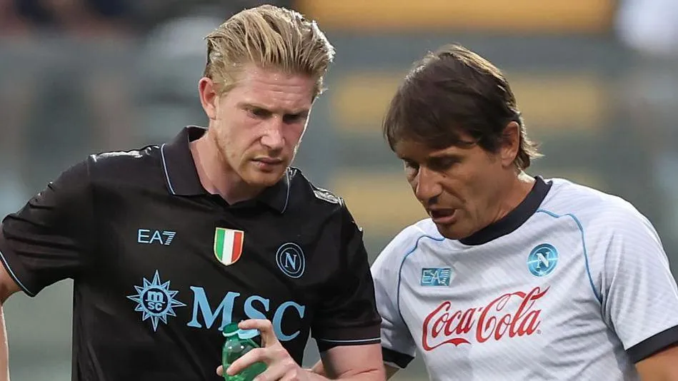 Celebrated like the legendary Maradona – will Kevin De Bruyne return to torment Man City?