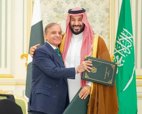 The Kingdom of Saudi Arabia and Pakistan Finalize Bilateral Defense Treaty