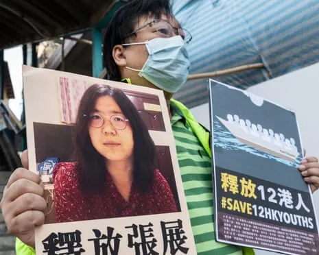 This Chinese Activist: Who Is the Person Facing a Second Trial?