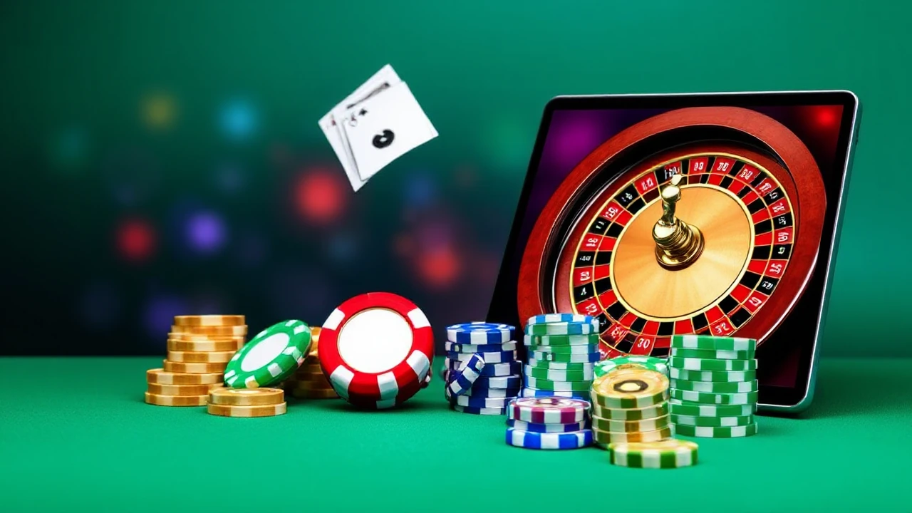 The Ultimate Guide to Scoring Large in Internet-based Casino Games