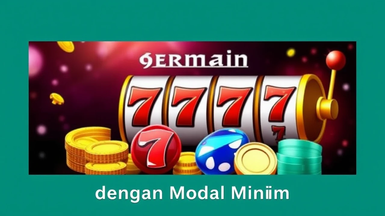 Cara Bermain Slot dengan Modal Minim