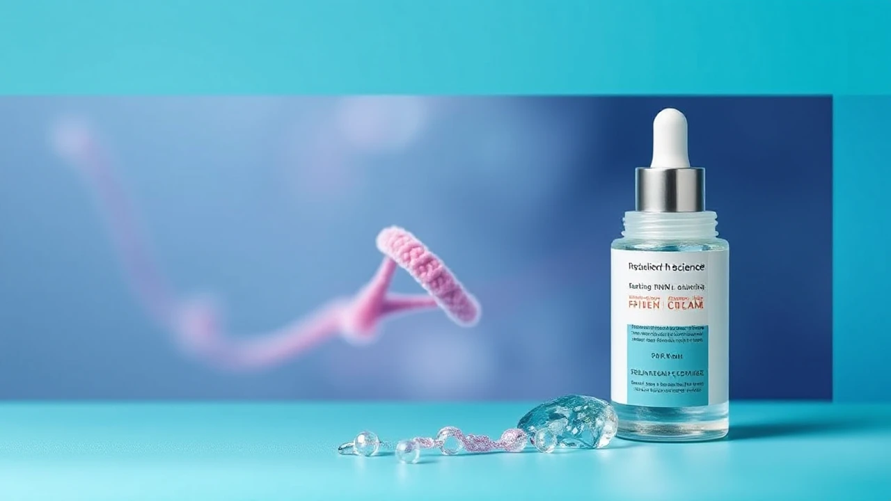 Unraveling the Science: Understanding How PDRN Cream Works on Your Skin