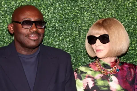 Style Sector Could Be Headed Taking a Step Back on Inclusivity, States Ex- Vogue’s Boss