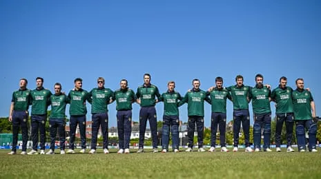 Irish Quiet Summer Clashes Starkly with English Busy Schedule