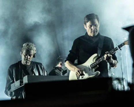 The Renowned Band Pulls Music from Spotify in Protest Against Chief Executive’s Military Tech Backing