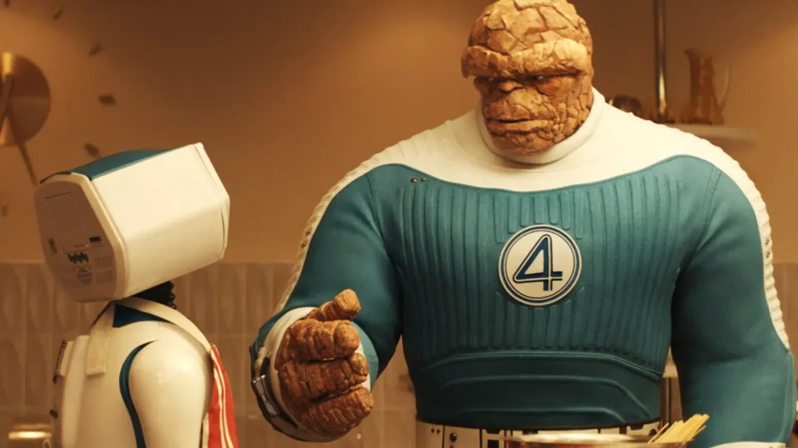 What is the Release Date for Marvel's Fantastic Four: First Steps to Land on Online Services?