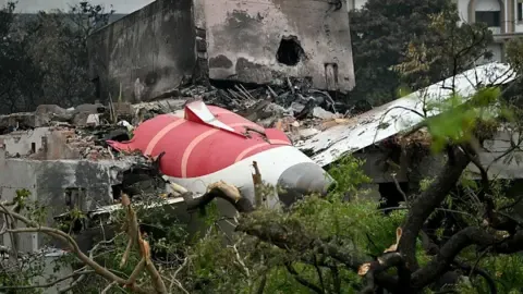 Next of kin of Air India crash victims sue aircraft companies Honeywell and Boeing