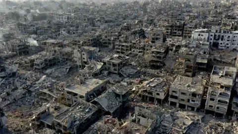 Israel's Minister Promotes Gaza as Prime Real Estate Bonanza, Challenging Global Opposition