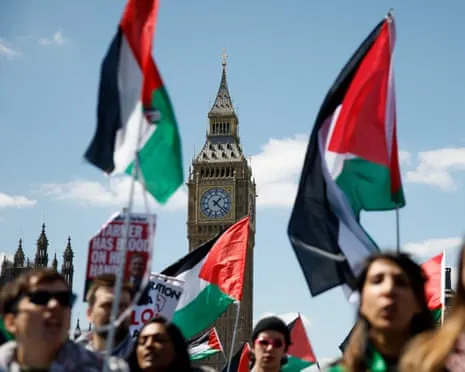 United Kingdom Preparing to Recognise Palestinian State as Soon as This Friday