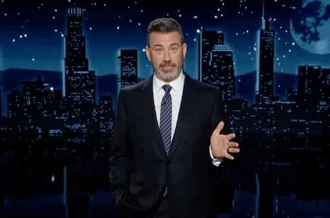 Jimmy Kimmel Live! Pulled Without a Set Return Following Host's Charlie Kirk Comments