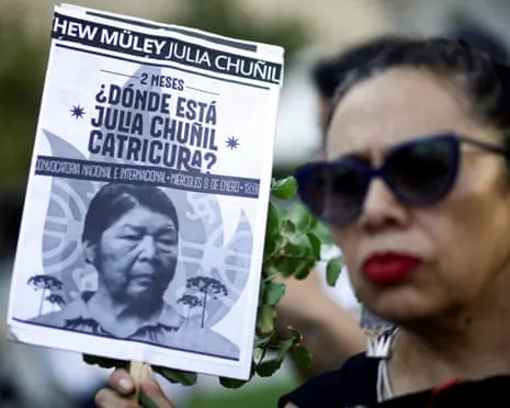 A Missing Land Defender and the Deadly Toll of Property Conflict on Native Communities