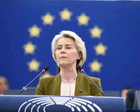 Paris Proposes Limit on British Parts in €150 Billion EU Defense Fund