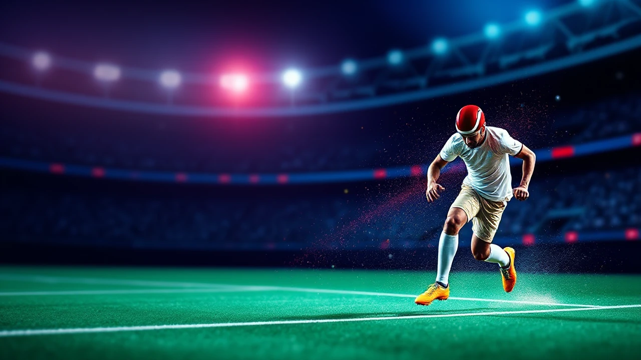 The Future of Sports Betting: Embracing Technology's Evolution